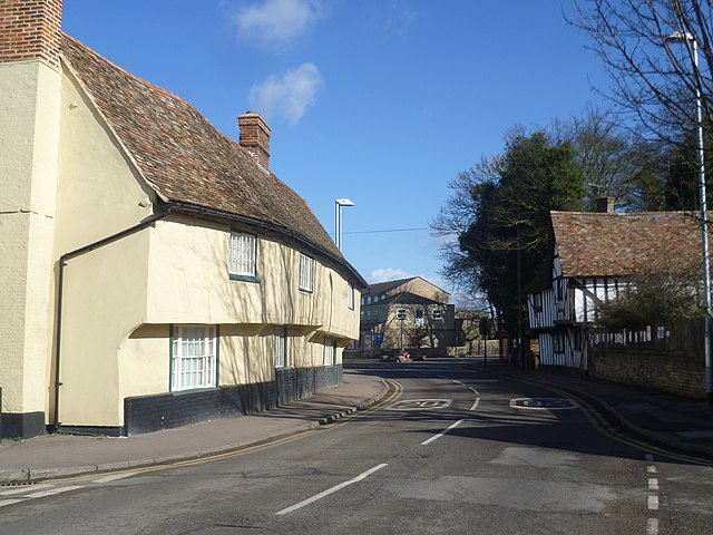 End Of Tenancy Cleaning Sawston 5 High Street Sawston