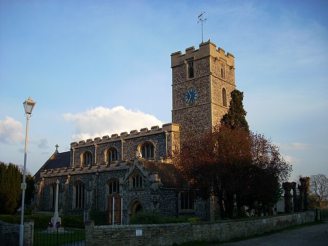 End Of Tenancy Cleaning Waterbeach 5 Waterbeach church St John